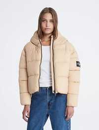 Куртка, пуфер Calvin Klein