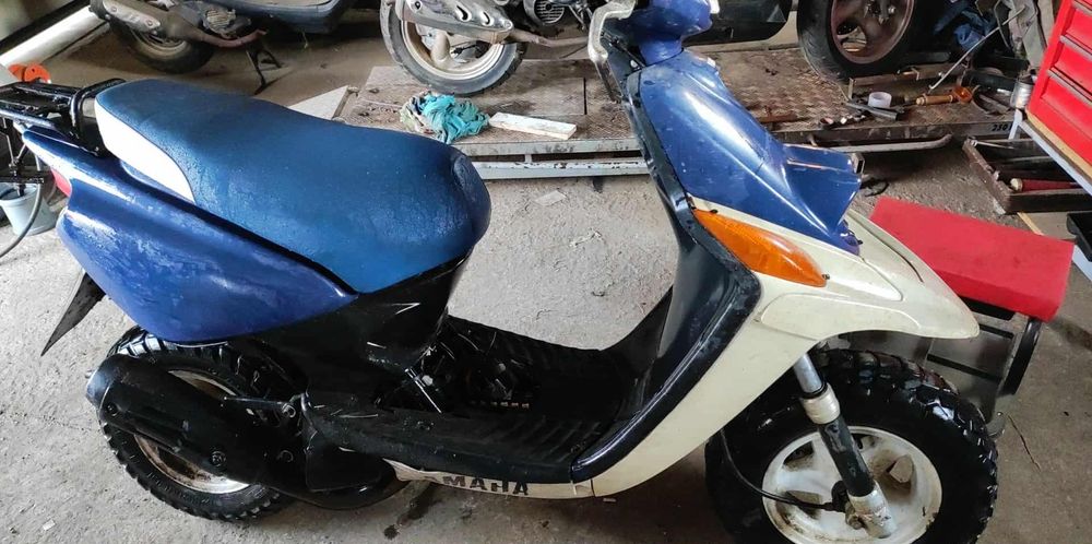 Skuter yamaha 50