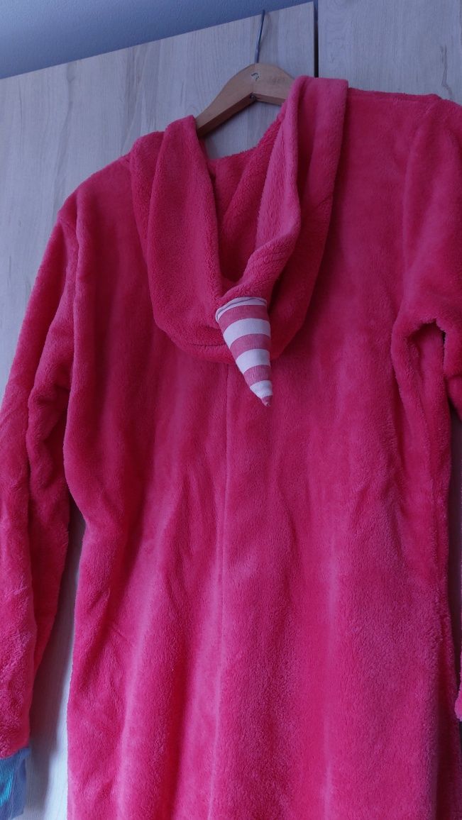 Piżama kigurumi jednorożec onesie