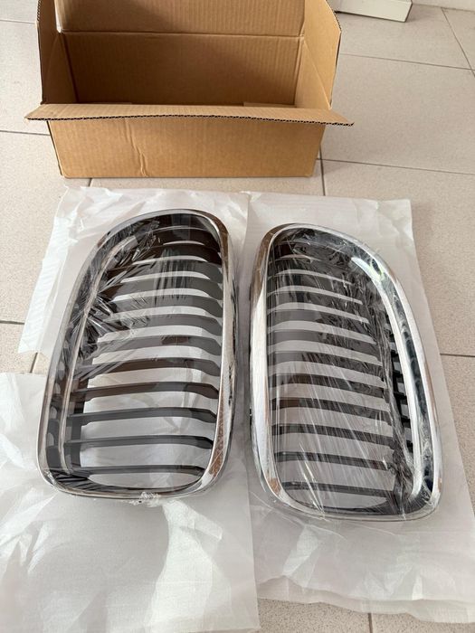 Grelhas usadas originais BMW