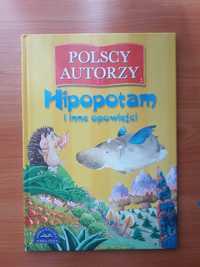 Książka Hipopotam i inne opowieści