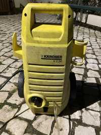 Karcher K2.38 (para reparação ou peças). Com acessorios em bom estado.