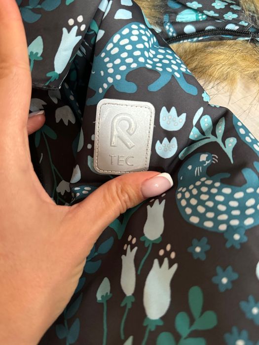 Зимова куртка Reima Tec muhvi 104