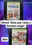 Sims 4 psy i koty