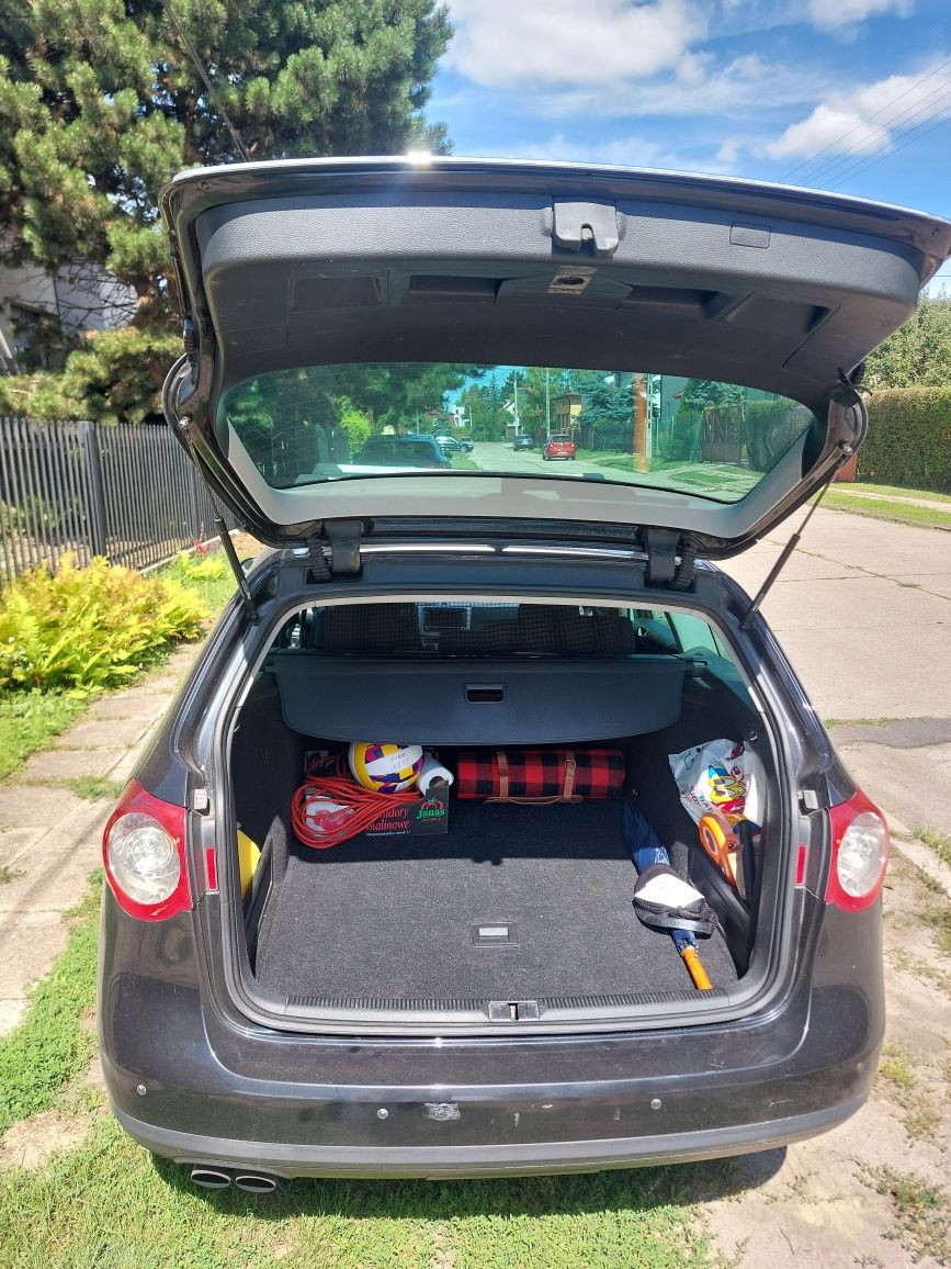 Passat b6 2.0 tdi common rail