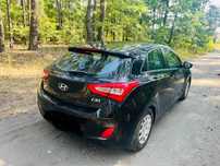Hyundai I30 Hyundai i30 Lift 1.6 Benzyna + LPG |