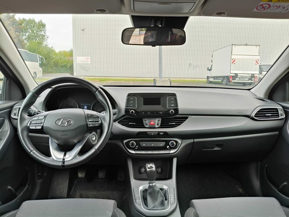 Hyundai i30, Wynajem długoterminowy samochodów, wypożyczalnia aut