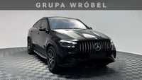 Mercedes-Benz GLE 53 AMG Coupe 2024