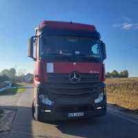 Mercedes-Benz ACTROS  MERCEDES-BENZ actros 2014 420 standard w ofercie 2 sztuki