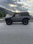 Nissan Patrol Gr Y60 Cabstar