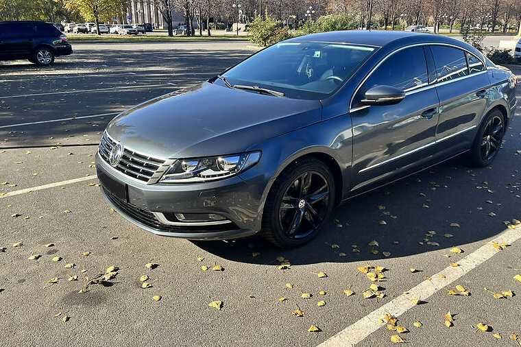 Volkswagen Passat CC 2013 I покоління (FL)  2.0TSI DSG