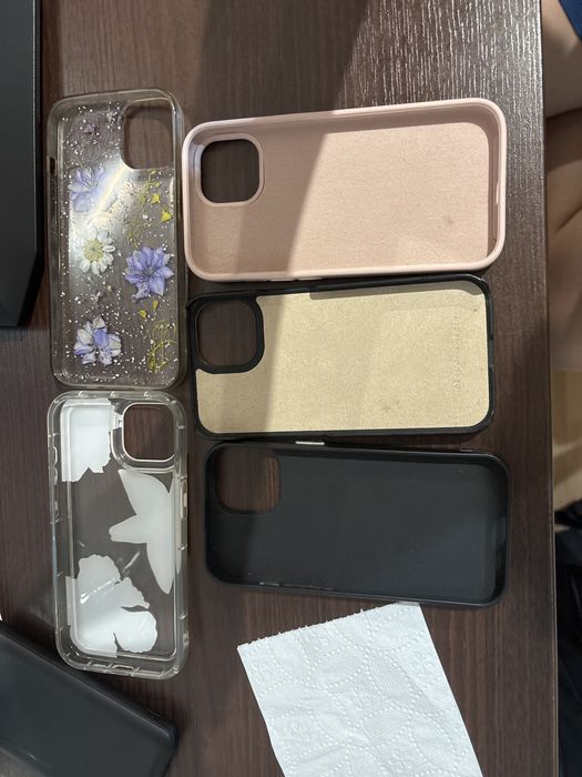 Iphone 15 stan idealny