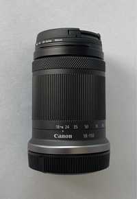 ***OKAZJA*** obiektyw Canon RF-S 18-150 f/5.3-6.3 IS STM do APS-C nowy