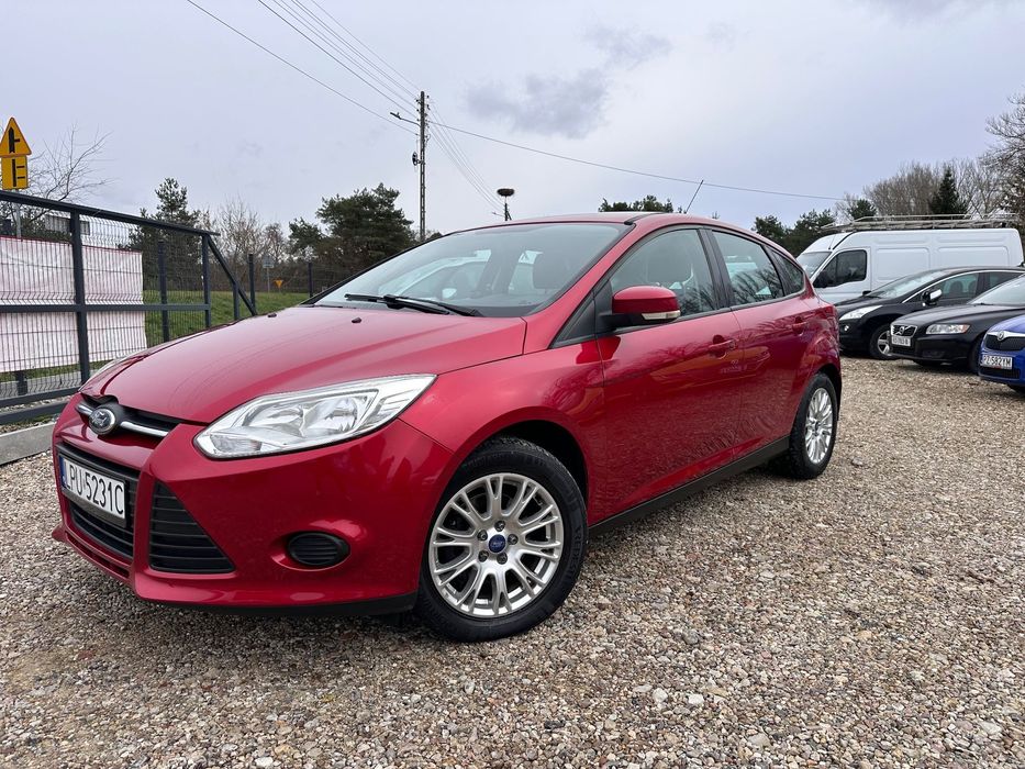 Ford Focus 1.6 Benzyna 125 KM | 2011 | Hatchback 5d
