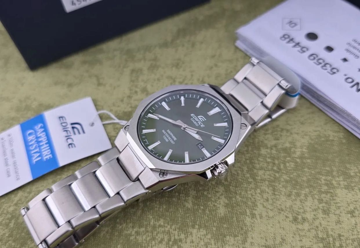 Original casio edifice EFR-S108D-3A