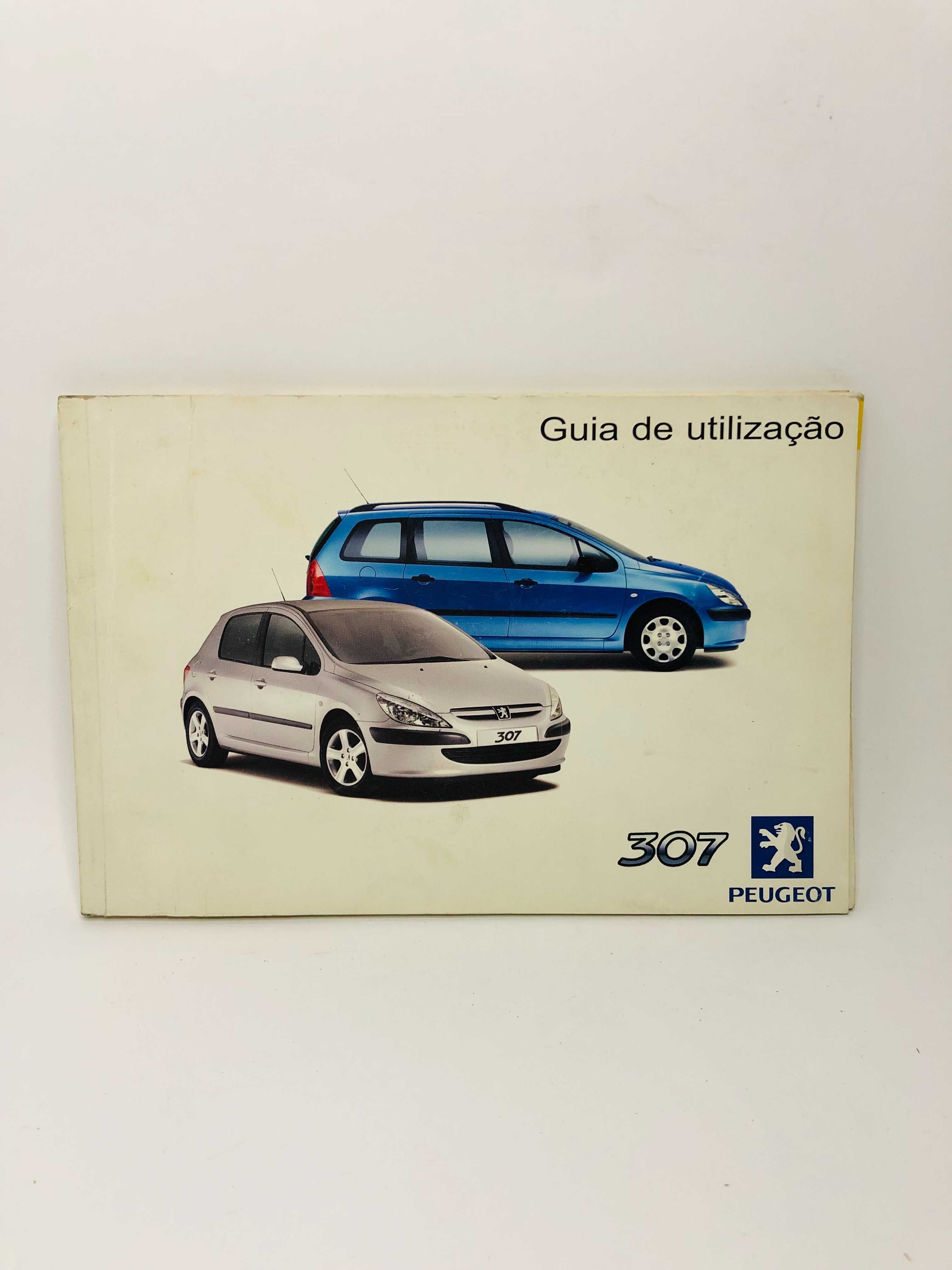 Manual - Peugeot 307