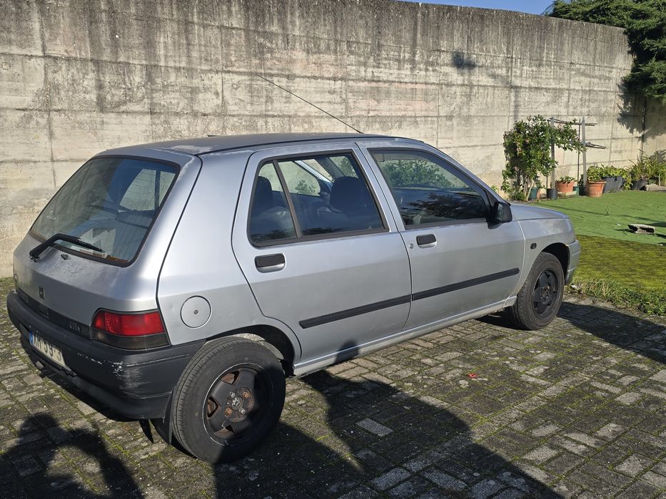 Renault Clio, Excelente oportunidade!