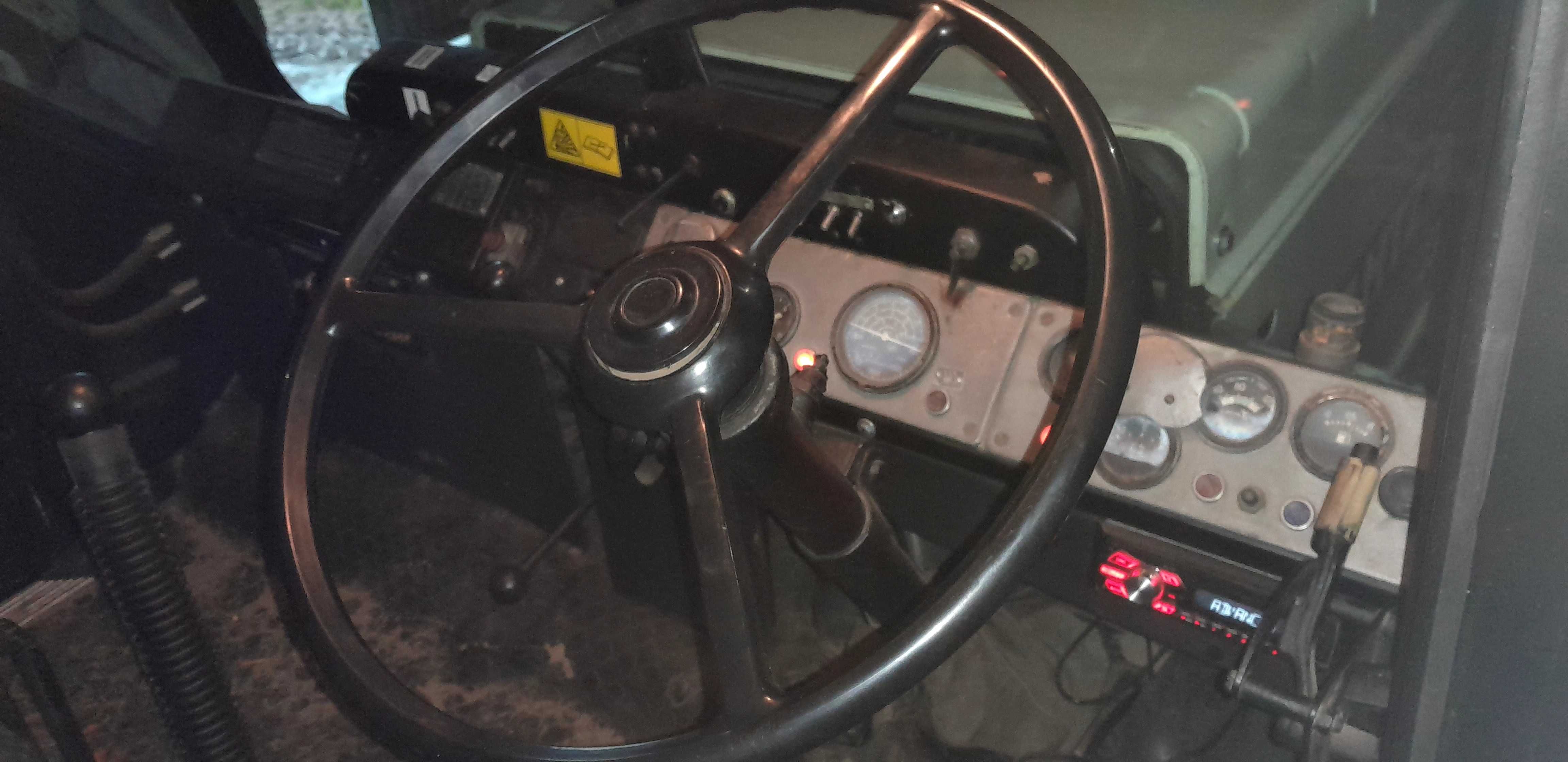 Sprzedam KIROWIEC HTZ T150K 180KM 4x4 super sprzęt V6