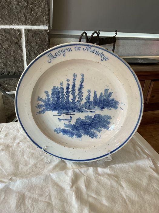 Prato faianca falante