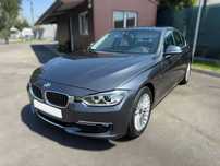 BMW 318 d Aut. Luxury Line