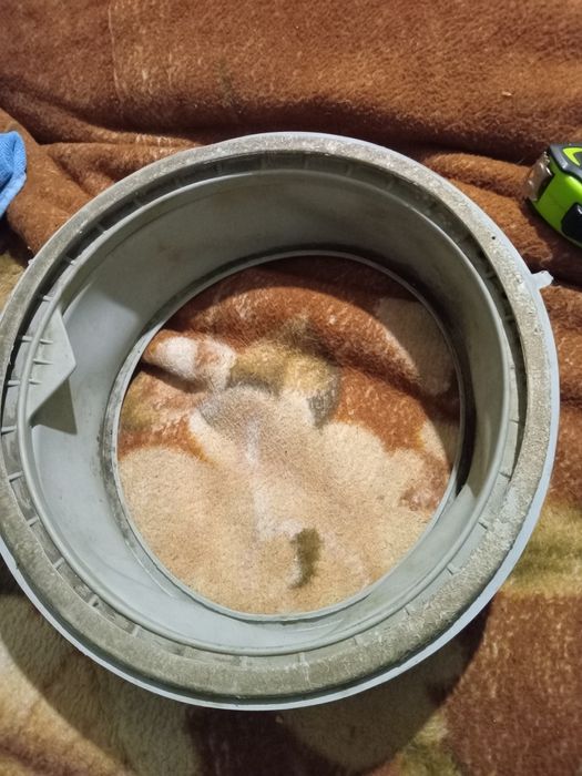 Продам манжета люка стиралки индезит 421 и835