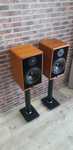 Canton karat 930 monitory vintage drewno.