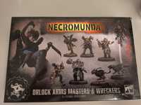 Necromunda orlock arms masters and wreckers
