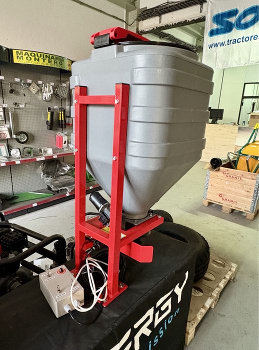 semeador para montagem