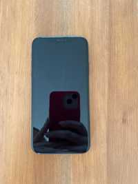 iPhone X preto 64GB