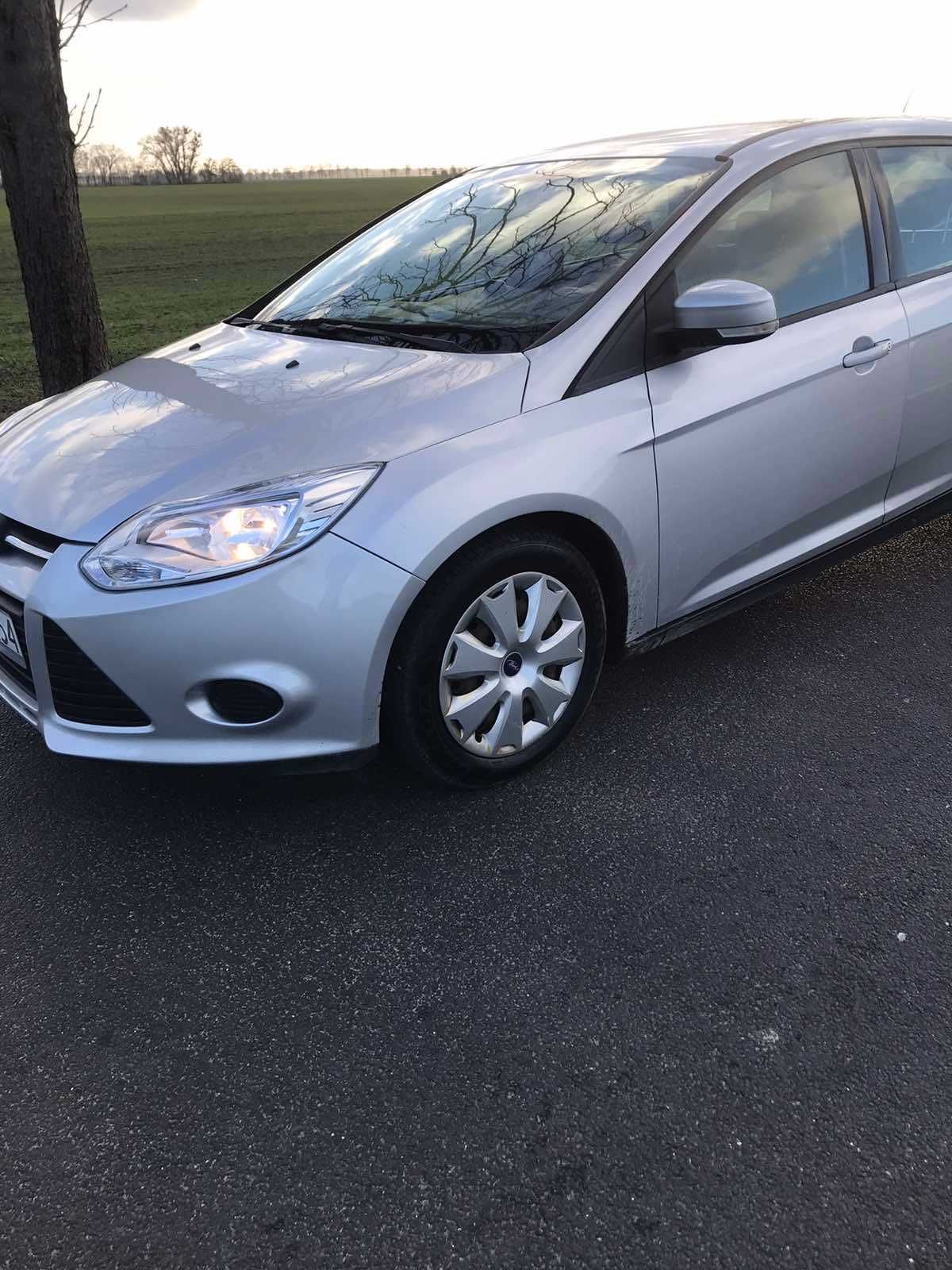 Ford Focus Mk 3 .1,6 TDCi .Rok 2013