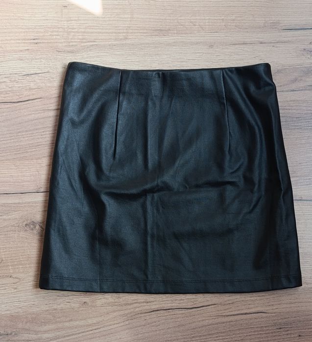 Spódnica skóropodobna Sinsay XS