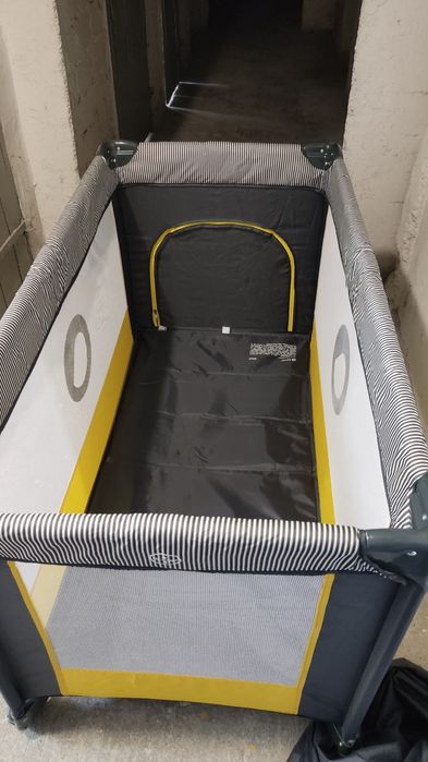 Łóżeczko turystyczne Lionelo