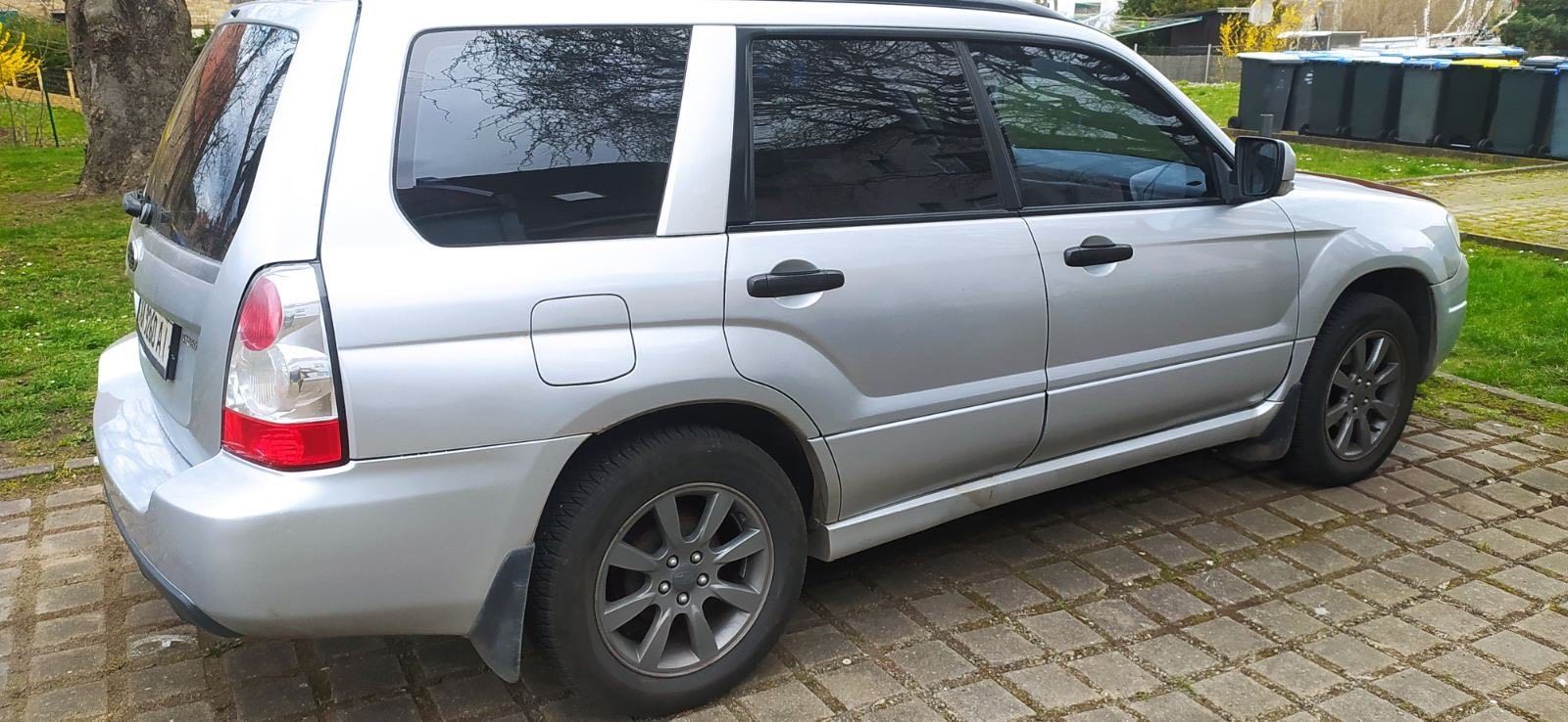 Продам Subaru Forester