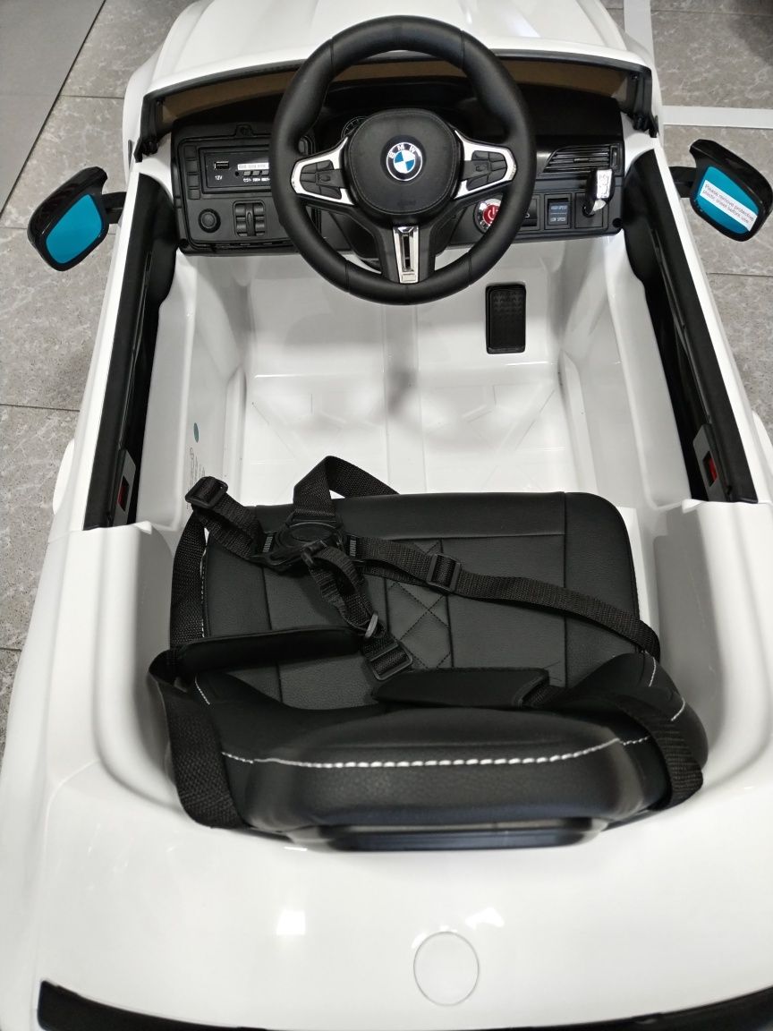 Carro eléctrico criança 12v BMW M5