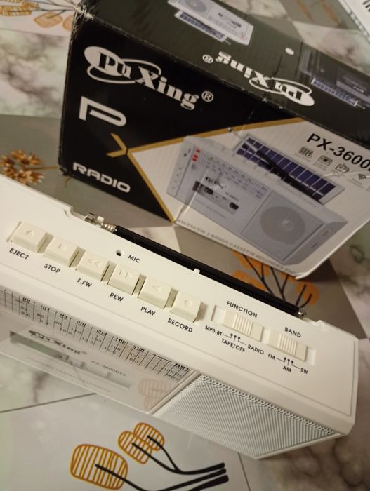 Магнітола RX-3600ВТС