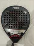 Raquete NOX AT110 12K 2025