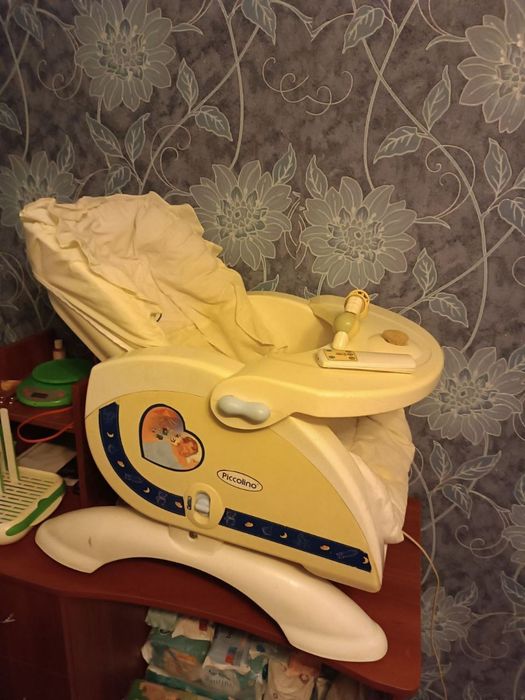 Заколисуючий центр Piccolino