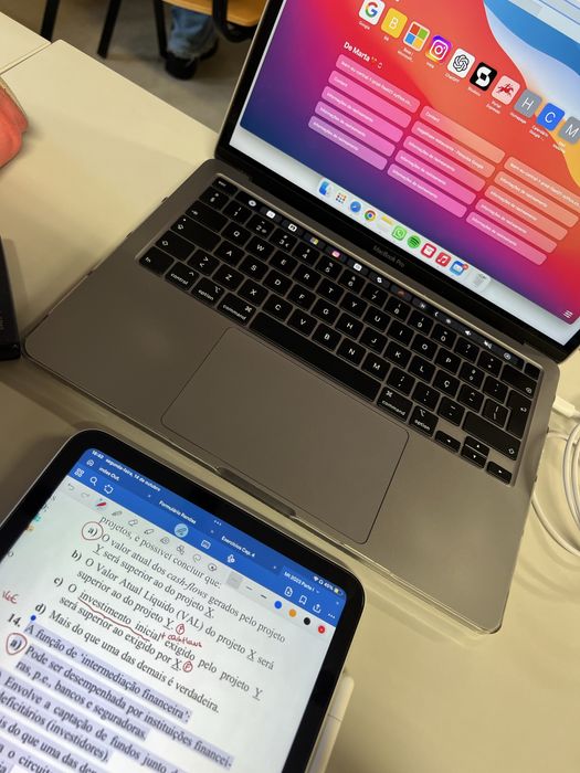 Mac book pro 13” 2020