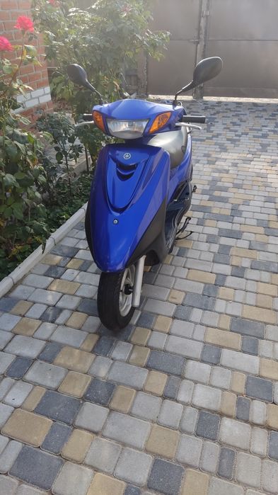 Yamaha Axis Treet 125