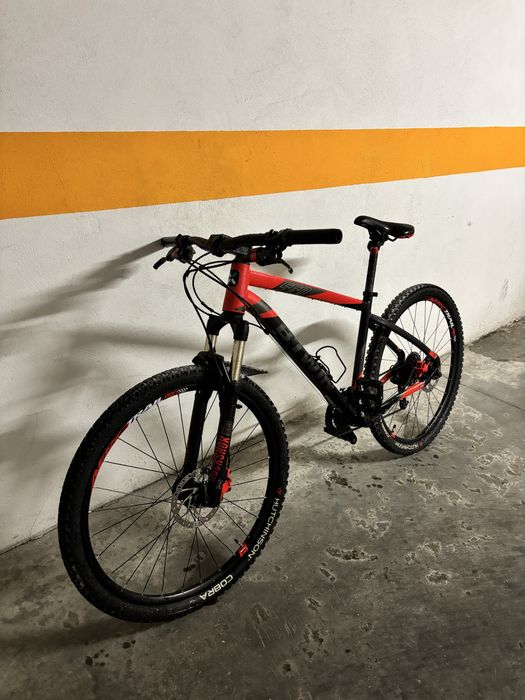 Bicicleta BTT B’Twin Rockrider 560