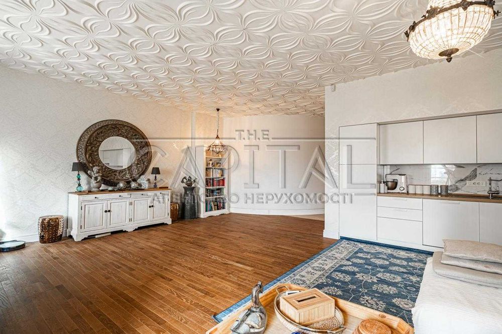 Оренда Квартири, Печерський район, вул. Коновальця Євгена, 36е, 110 м2