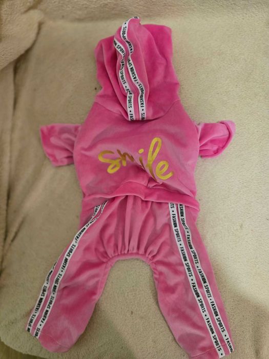 Костюм для собак маленькой породы.