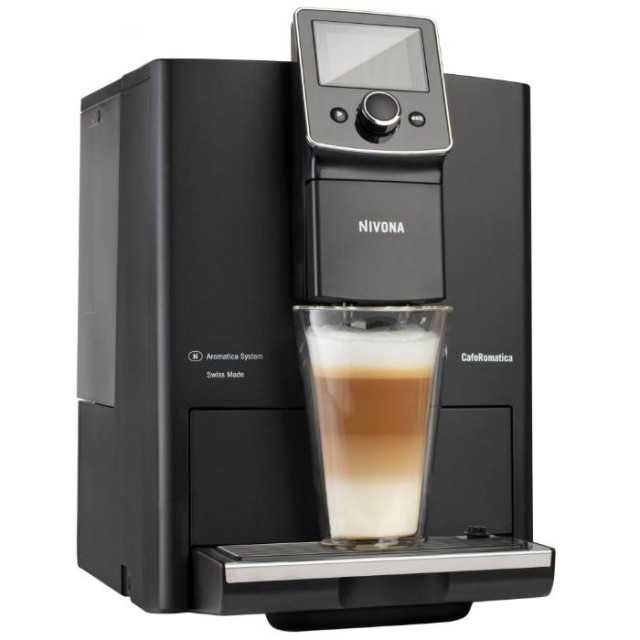 Кавомашина Nivona CafeRomatica NICR 820 Швейцария