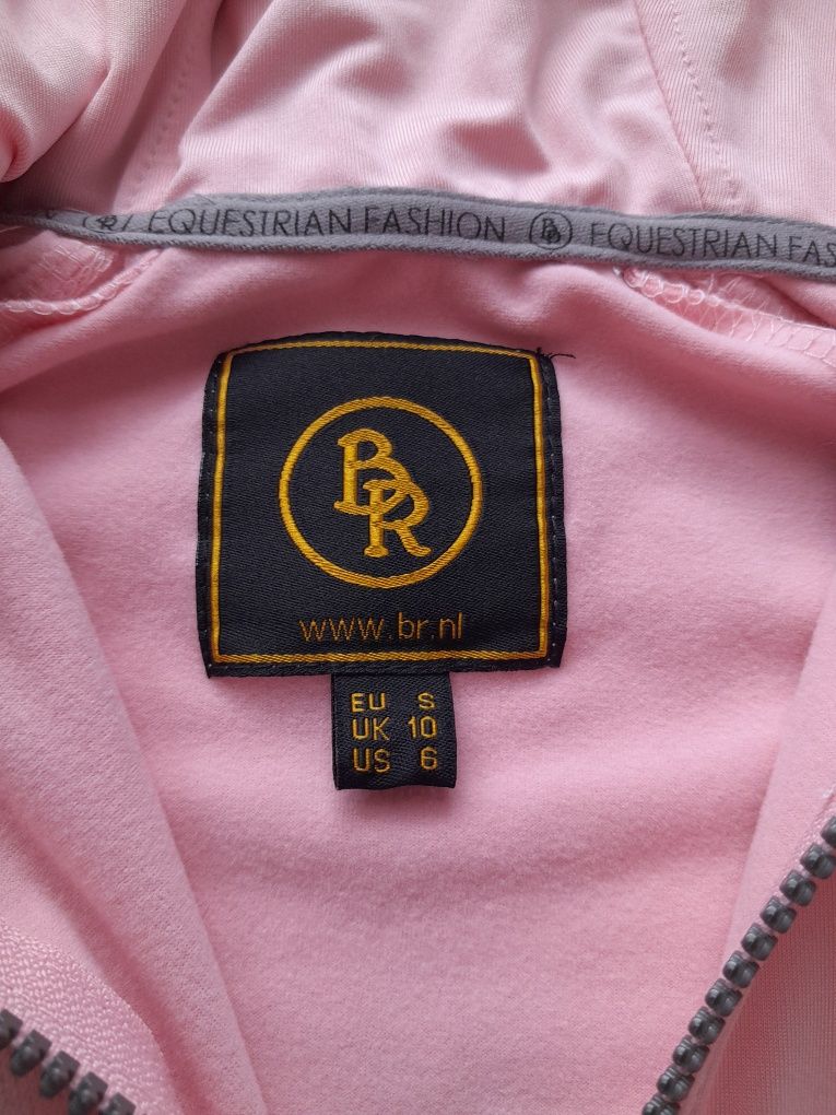 Bluza jeździecka BR equestrian fashion r.S