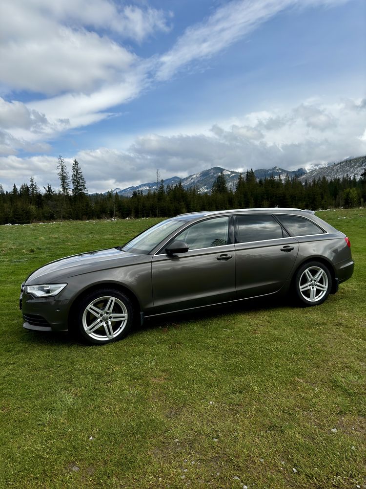 Audi A6 C7 Quattro Salon Polska