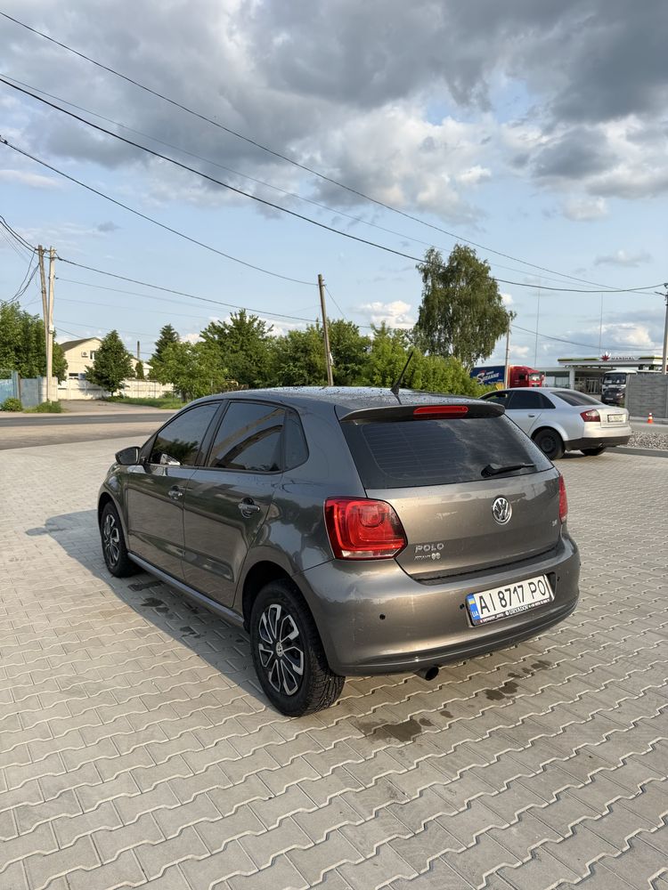 Продам Polo 2012р на АВТОМАТІ