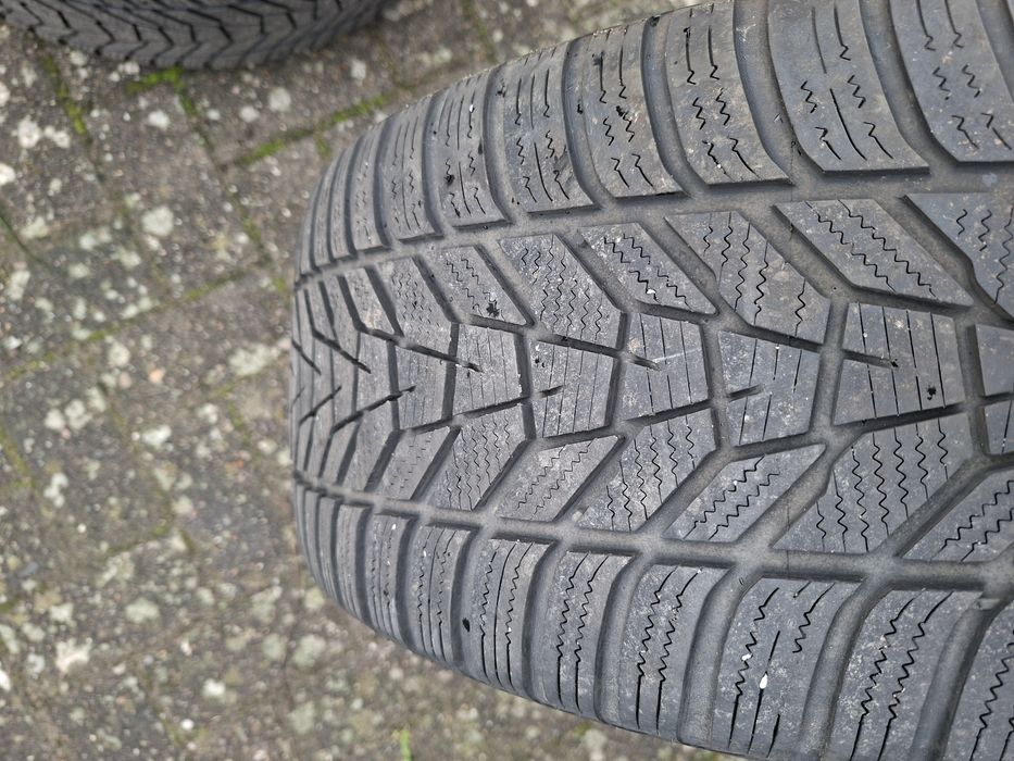 Koła Rial 20" 5x108 Opony zimowe 245/40/20 Volvo/Ford/Peugeot/Citroen