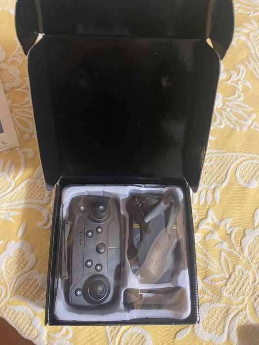 Drone novo. Nunca utilizado