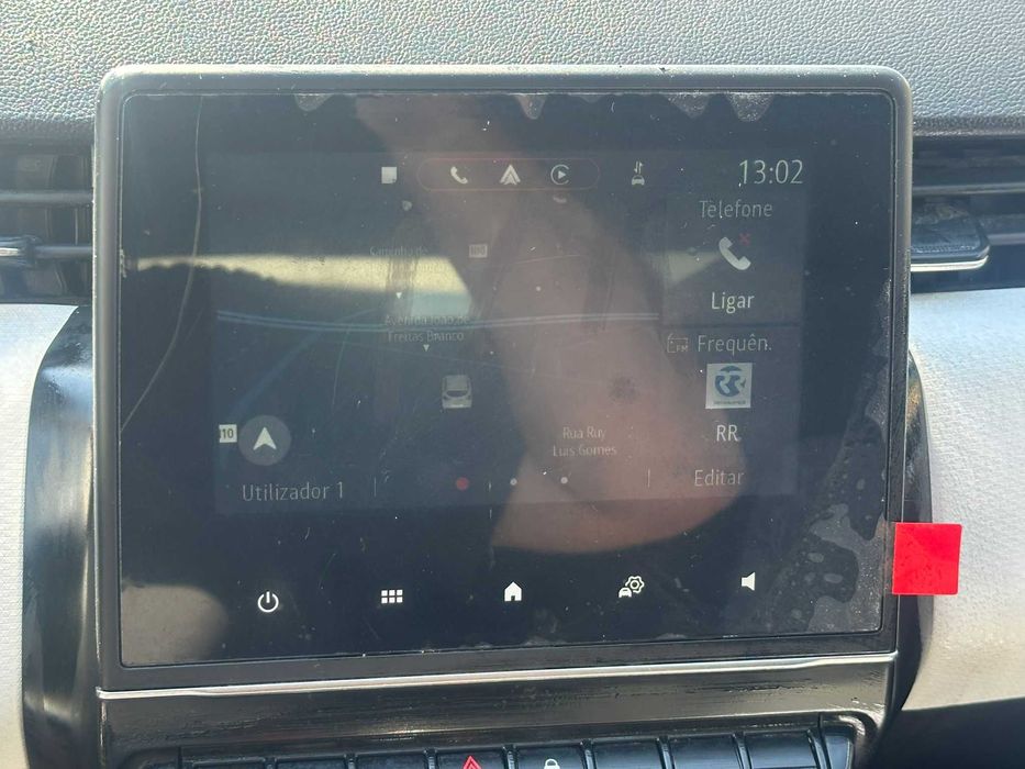 RENAULT Clio V 1.0 Tce LPG de 2023 Salvado