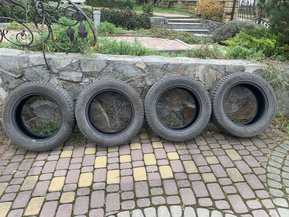 Зимові шини Hankook